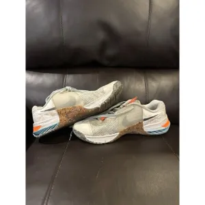 Nike Metcon 7 Light Bone Smoke Grey Women's Training Shoes DA9624-091 Size 11