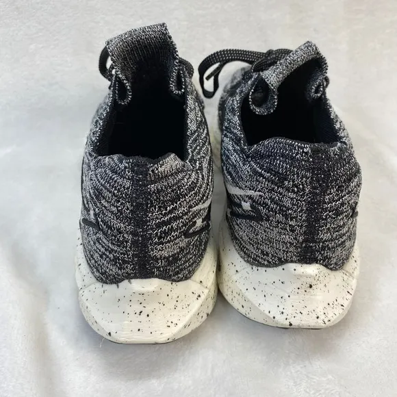 Nike‎ Pegasus Turbo Next Nature Running Shoes Knit Black Gray Size 9