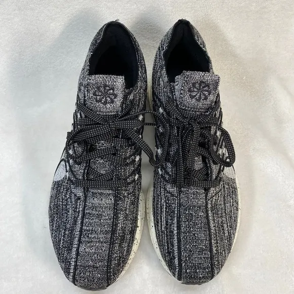 Nike‎ Pegasus Turbo Next Nature Running Shoes Knit Black Gray Size 9