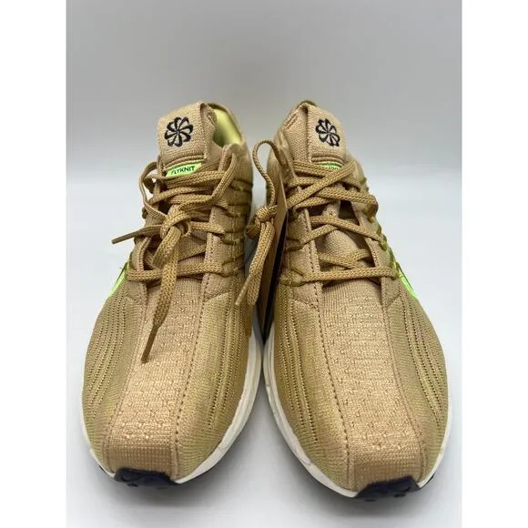 Nike Pegasus Turbo Next Nature Running Shoes Sesame DM3413-200 Men's Size 10.