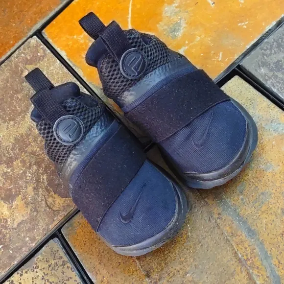NIKE PRESTO EXTREME TD 'TRIPLE BLACK' BLACK/BLACK-BLACK (870019-001)