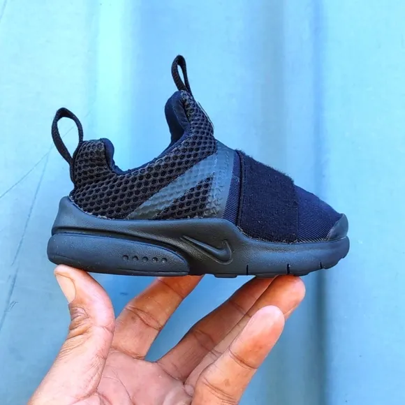 NIKE PRESTO EXTREME TD 'TRIPLE BLACK' BLACK/BLACK-BLACK (870019-001)