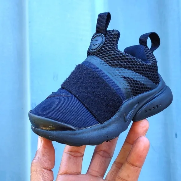 NIKE PRESTO EXTREME TD 'TRIPLE BLACK' BLACK/BLACK-BLACK (870019-001)