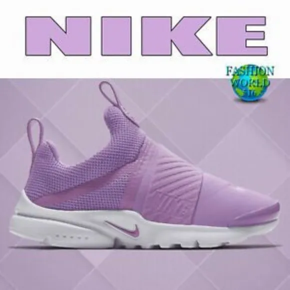 NIKE PRESTO EXTREME TD 'TRIPLE BLACK' BLACK/BLACK-BLACK (870019-001)
