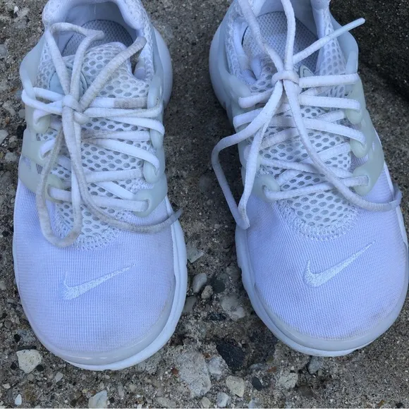 Nike Presto White Shoes 844766-100