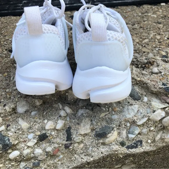 Nike Presto White Shoes 844766-100