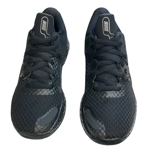 Nike Renew Elevate 2 Black/Black-Anthracite #CW3406-006 Basketball Shoes 9.5 EUC