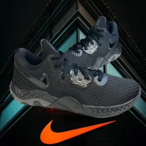 Nike Renew Elevate 2 Black/Black-Anthracite #CW3406-006 Basketball Shoes 9.5 EUC