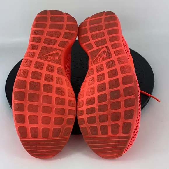 Nike Roshe One Hyperfuse Crimson Running Shoes 833826-800 Women's Size 6