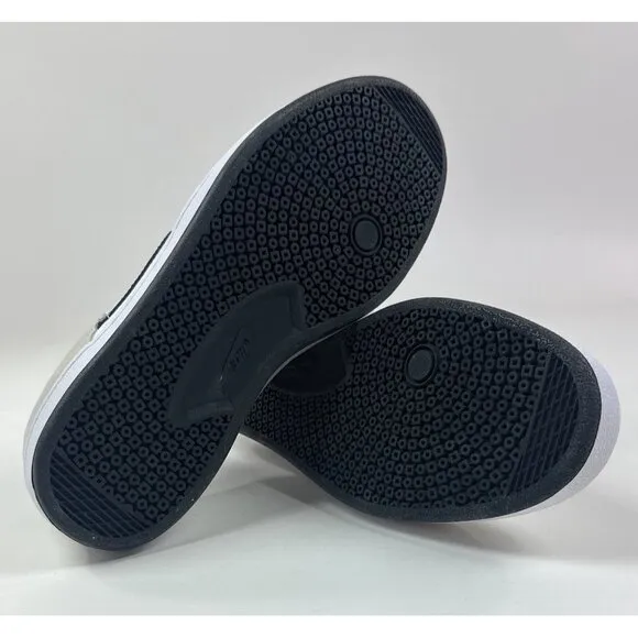 Nike SB Alleyoop Womens White Black Shoes Sneakers Skateboarding CQ0369-100
