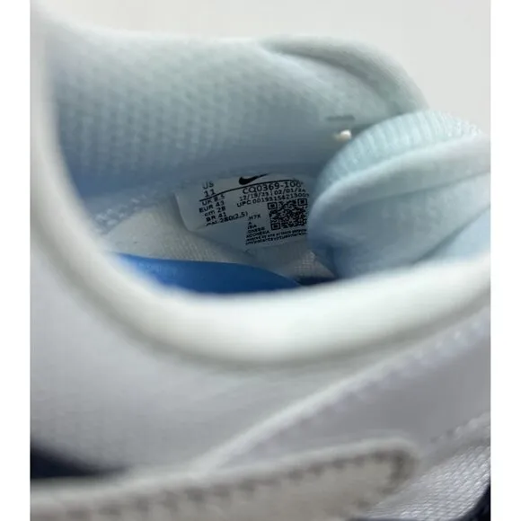 Nike SB Alleyoop Womens White Black Shoes Sneakers Skateboarding CQ0369-100
