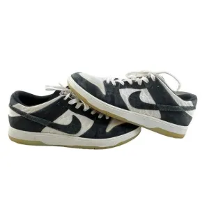 Nike SB Dunk Low Elite Oski Rozenberg 2017 Size 10 black x white