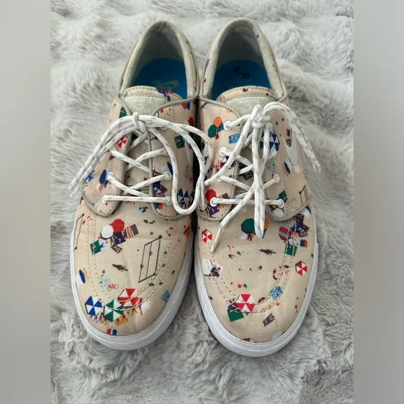Nike SB Zoom Stefan Janoski Beach shoes sneaker size 9