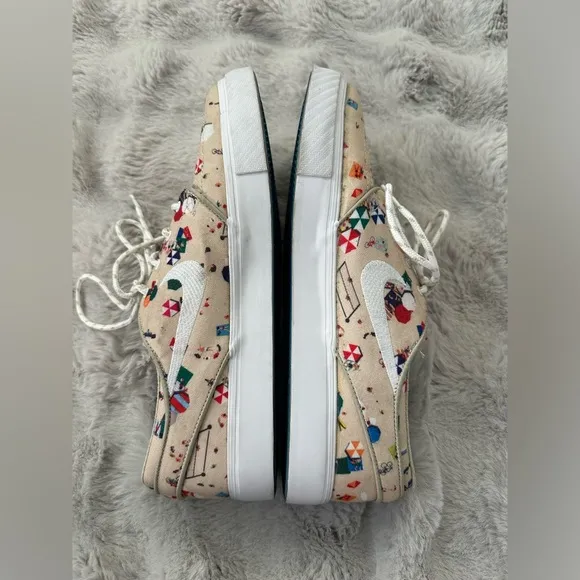 Nike SB Zoom Stefan Janoski Beach shoes sneaker size 9