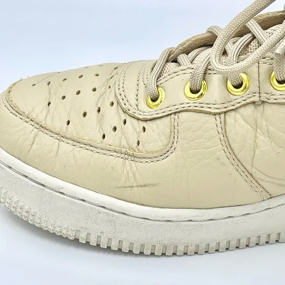 Nike SF Air Force 1 Mid Mushroom 917753-200 Urban Utility Sneaker Men’s 8