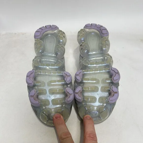Nike Shoes Air Vapormax Flyknit 3 “Barely Volt White” 2024