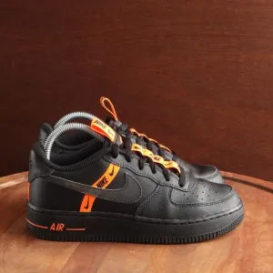 Nike Sneakers Youth SZ 6Y WMS 7.5 AF1 LV8 KSA Worldwide Pack BLK Shoe CT4683-001