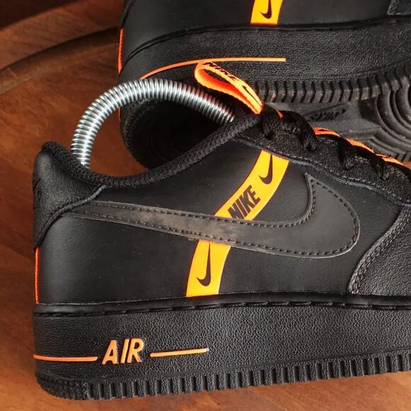 Nike Sneakers Youth SZ 6Y WMS 7.5 AF1 LV8 KSA Worldwide Pack BLK Shoe CT4683-001