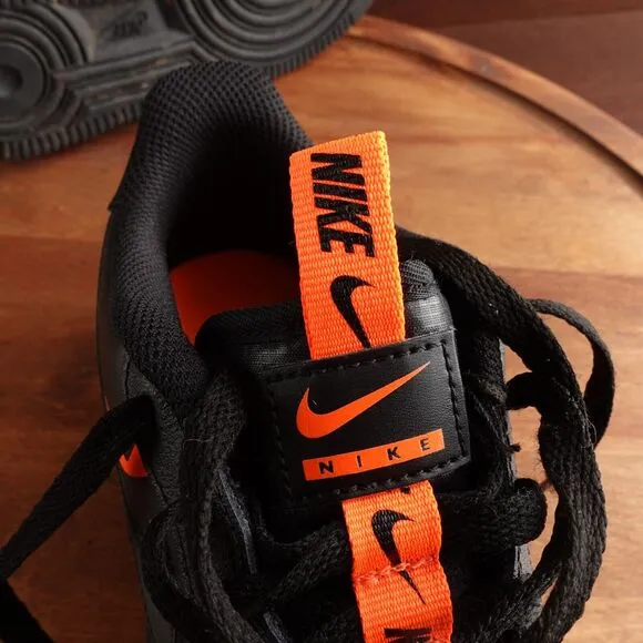 Nike Sneakers Youth SZ 6Y WMS 7.5 AF1 LV8 KSA Worldwide Pack BLK Shoe CT4683-001