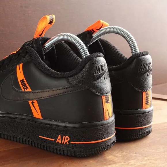 Nike Sneakers Youth SZ 6Y WMS 7.5 AF1 LV8 KSA Worldwide Pack BLK Shoe CT4683-001
