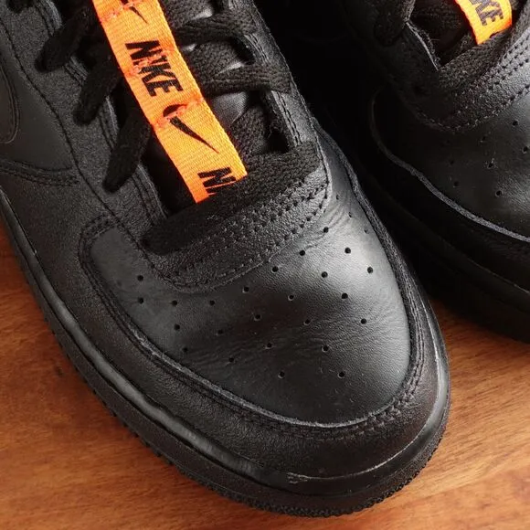 Nike Sneakers Youth SZ 6Y WMS 7.5 AF1 LV8 KSA Worldwide Pack BLK Shoe CT4683-001
