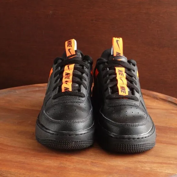 Nike Sneakers Youth SZ 6Y WMS 7.5 AF1 LV8 KSA Worldwide Pack BLK Shoe CT4683-001