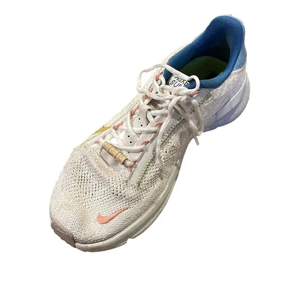 Nike Sun Club SuperRep Go 3 Flyknit Next Nature Women's Size 9