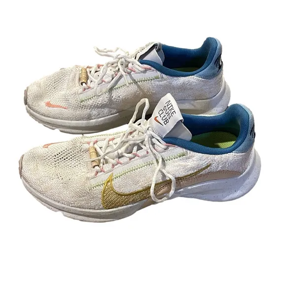 Nike Sun Club SuperRep Go 3 Flyknit Next Nature Women's Size 9