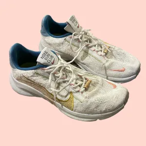 Nike Sun Club SuperRep Go 3 Flyknit Next Nature Women's Size 9