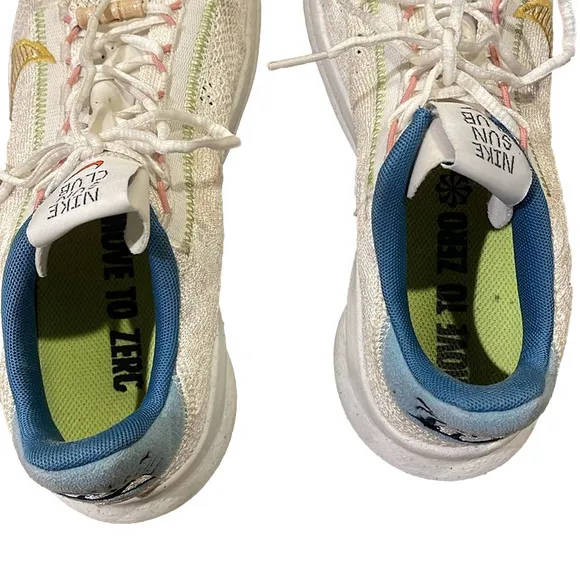 Nike Sun Club SuperRep Go 3 Flyknit Next Nature Women's Size 9