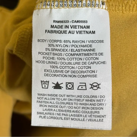 Nike Tech Full-Zip Lightweight Hooded Knit Jacket-Golden Yellow-Men XL