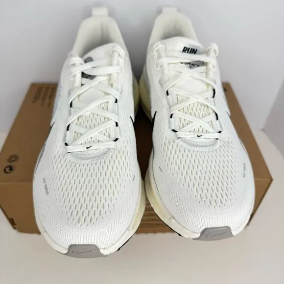 Nike Vomero 18 Summit White Coconut Milk Size 9 Men Running Shoes