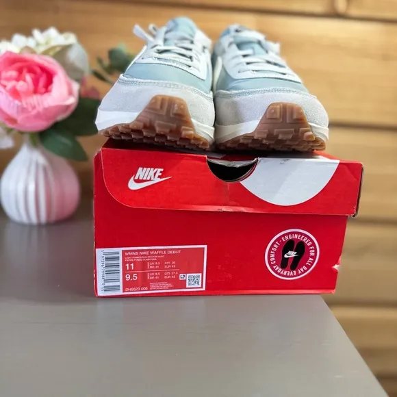Nike Waffle Debut 'Light Pumice - Photon Dust DH9523-006 Multi-Size