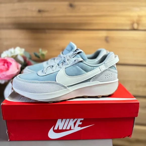 Nike Waffle Debut 'Light Pumice - Photon Dust DH9523-006 Multi-Size