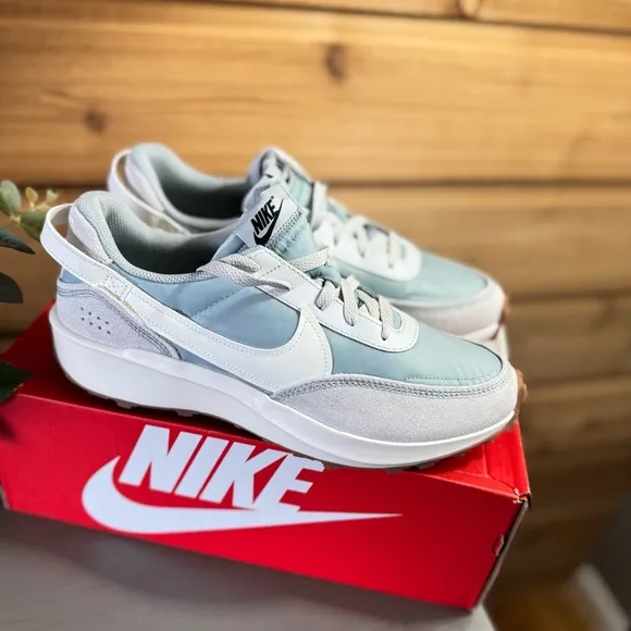 Nike Waffle Debut 'Light Pumice - Photon Dust DH9523-006 Multi-Size