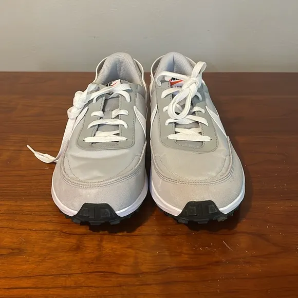 Nike WAFFLE DEBUT Men's Grey Fog DH9522-003 Running Sneakers Shoes