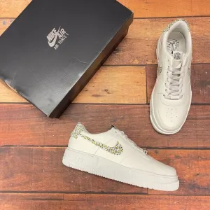 Nike Women's Air Force 1 Pixel SE White Shoes