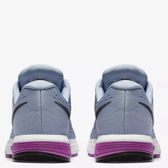 Nike Women's Air Zoom Vomero Running Shoes Size 9.5 US 41.5 EUR Grey Violet NEW