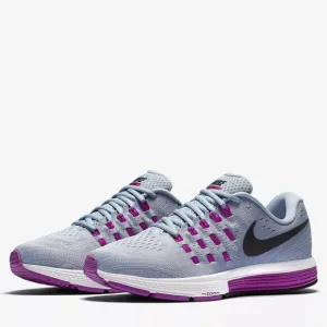 Nike Women's Air Zoom Vomero Running Shoes Size 9.5 US 41.5 EUR Grey Violet NEW