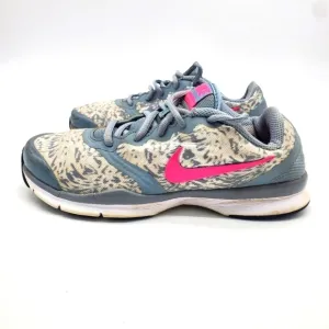 Nike Womens In Season TR 4 684899-011 Gray Running Shoes Sneakers Size 6.5