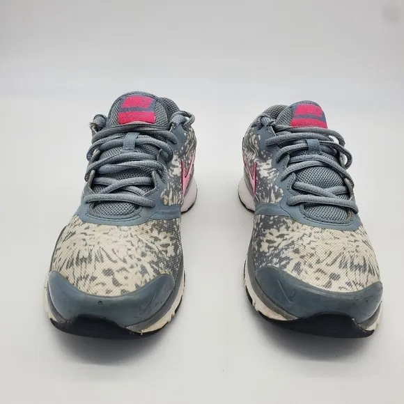 Nike Womens In Season TR 4 684899-011 Gray Running Shoes Sneakers Size 6.5