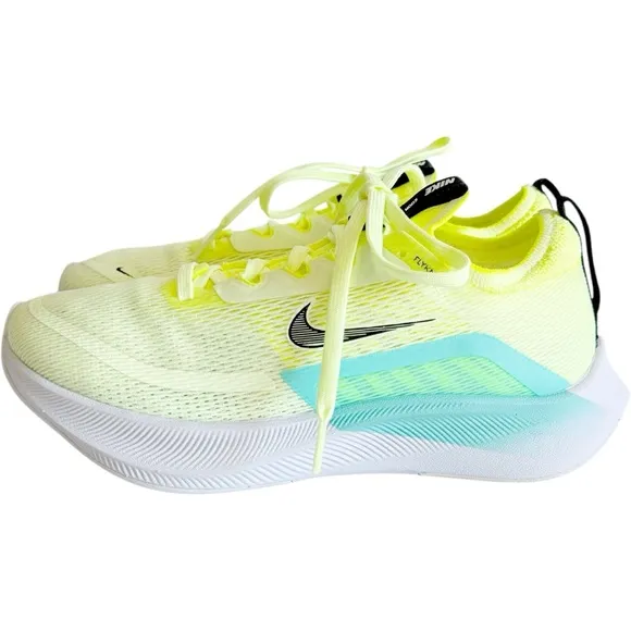 Nike Zoom Fly 4 Women's Road Running Shoes 6.5 Women’s Sneakers CT2401-700