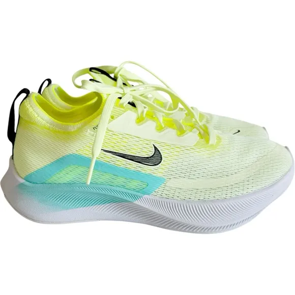 Nike Zoom Fly 4 Women's Road Running Shoes 6.5 Women’s Sneakers CT2401-700