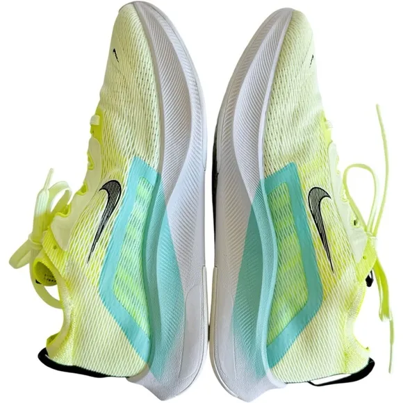Nike Zoom Fly 4 Women's Road Running Shoes 6.5 Women’s Sneakers CT2401-700