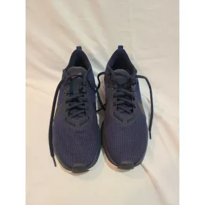 Nike Zoom Men's Running Shoes Size 9.5 Navy Blue