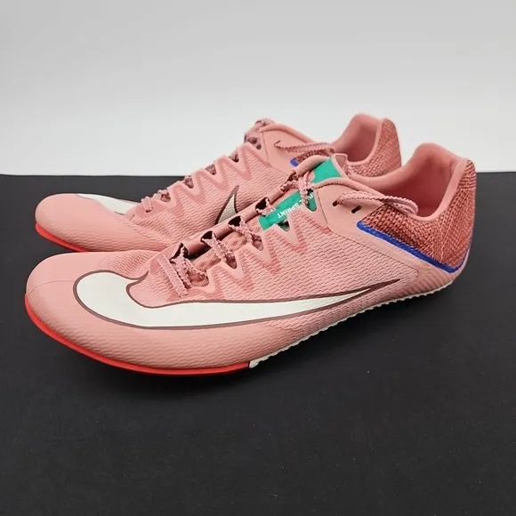 Nike Zoom Rival Sprint Track Spikes 'Armory Pack' Men's Size 12 HQ2061-600 New