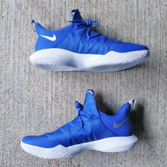 nike zoom shift 2 basketball shoes