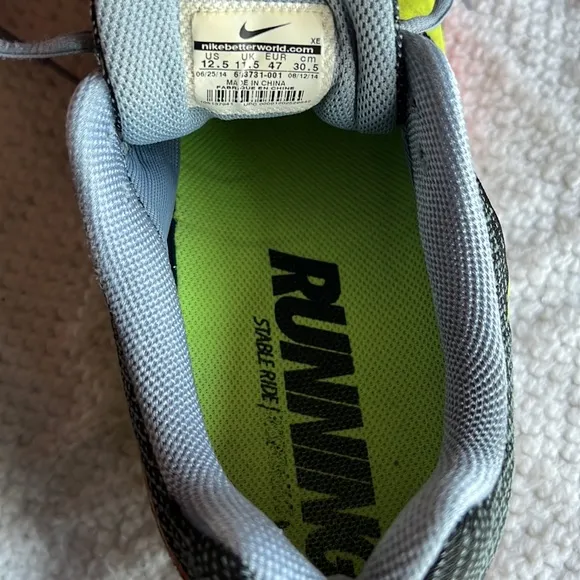 Nike Zoom size 12.5