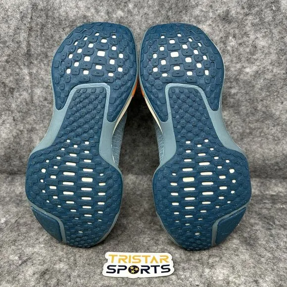 Nike ZoomX Invincible 3 Running Shoes Mens Size 9 Aqua Green DR2615-401