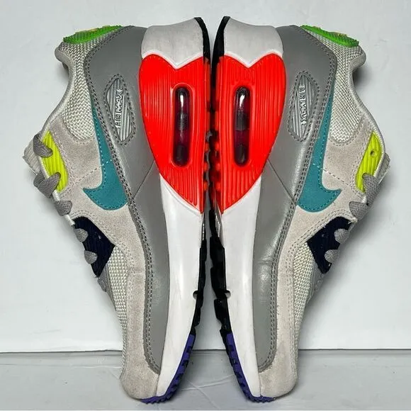 Nike Air Max 90 Youth Shoes in Evolution of Icons 2Y